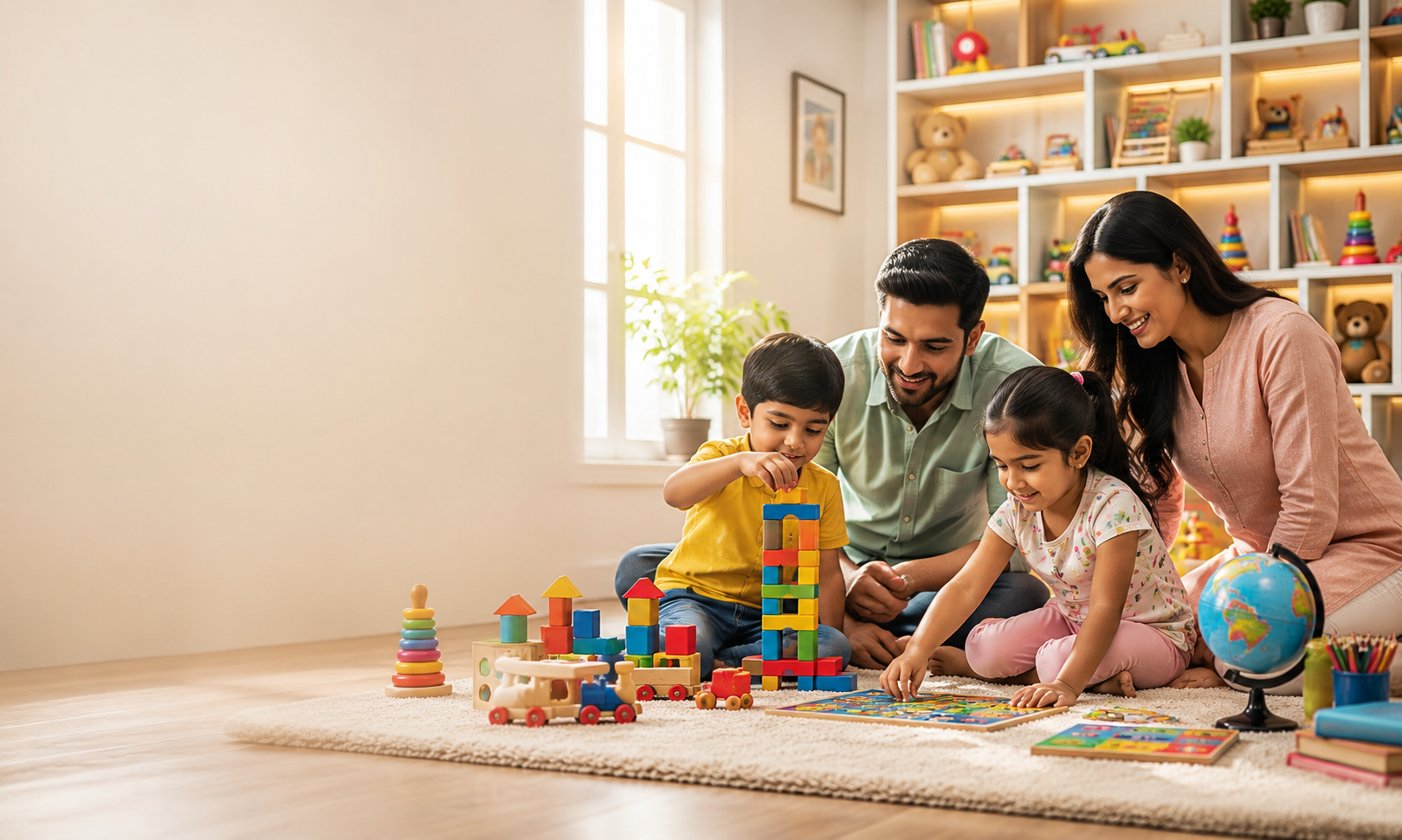 From Playtime to Learning: How the Right Toy Store Makes a Difference