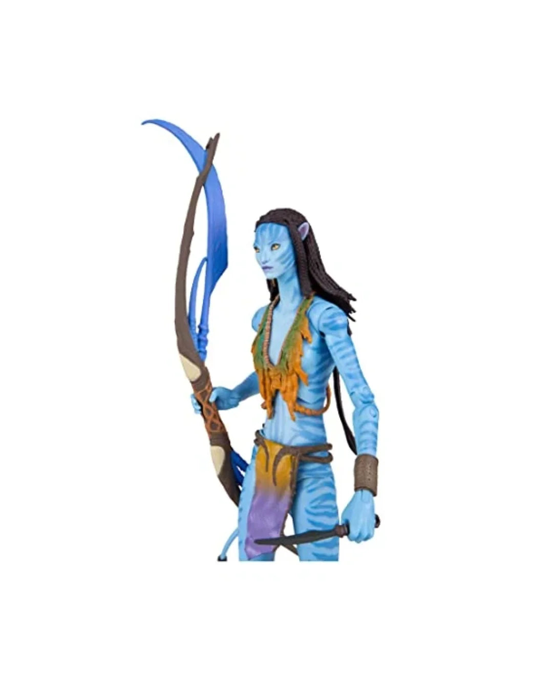 Avatar Neytiri Action Figure with Accessories Detailed Collectible Toy for Kids & Fans