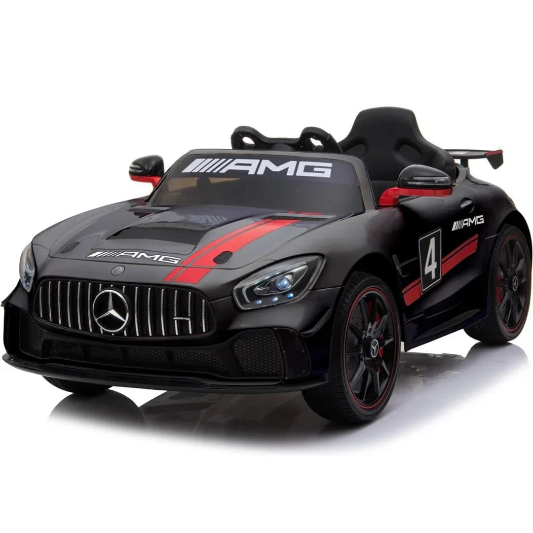 E-Motorad Formula Fun Mercedes AMG GT-4 Ride-On Car for Kids