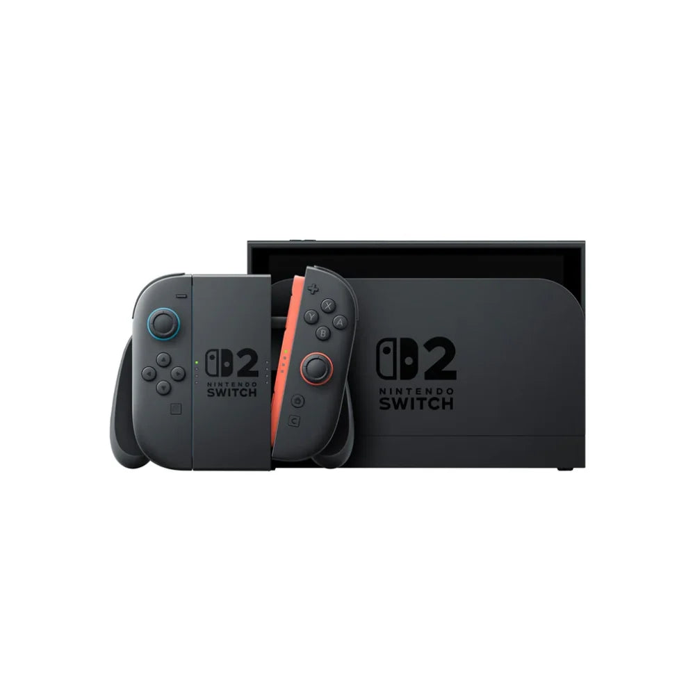 Nintendo Switch 2 Console with Mario Kart World – Digital Game Download Code Included