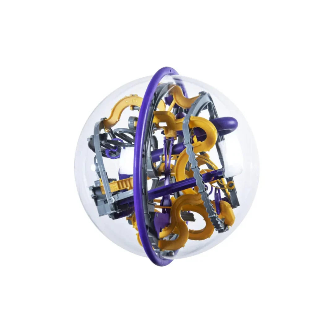 Perplexus Epic 3D Maze Game with 125 Challenging Obstacles – Interactive Skill & Puzzle Toy